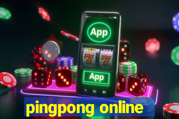 pingpong online